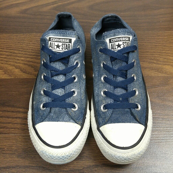 converse jean shoes